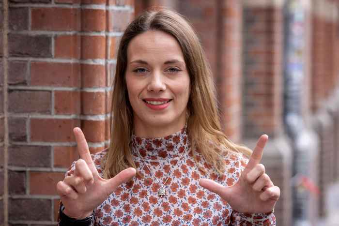 Marloes Oomen (Foto: Bob Bronshoff)