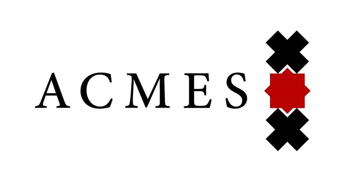 ACMES Research Convention 2023 - Amsterdam Centre for Middle Eastern ...